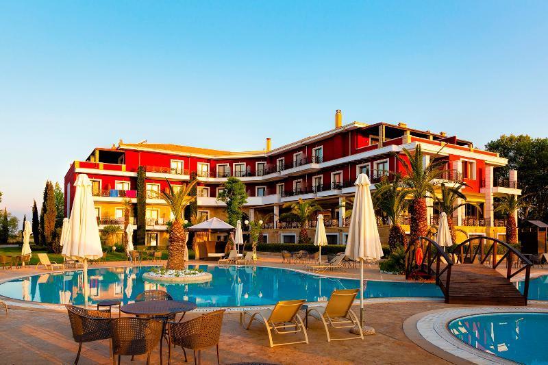 Mediterranean Princess- Adults Only Katerini Exterior photo
