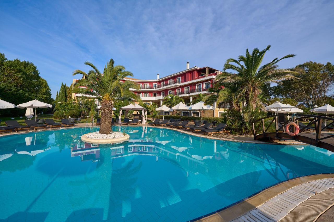 Mediterranean Princess- Adults Only Katerini Exterior photo