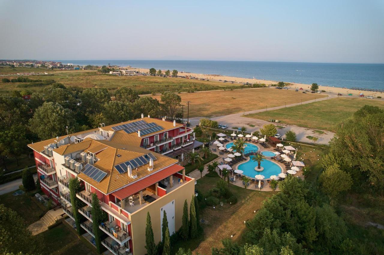 Mediterranean Princess- Adults Only Katerini Exterior photo
