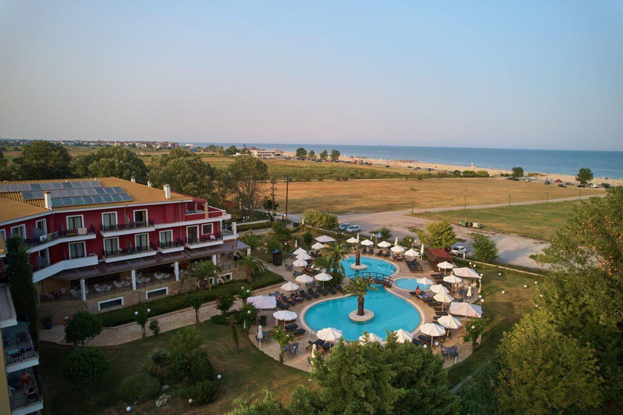 Mediterranean Princess- Adults Only Katerini Exterior photo