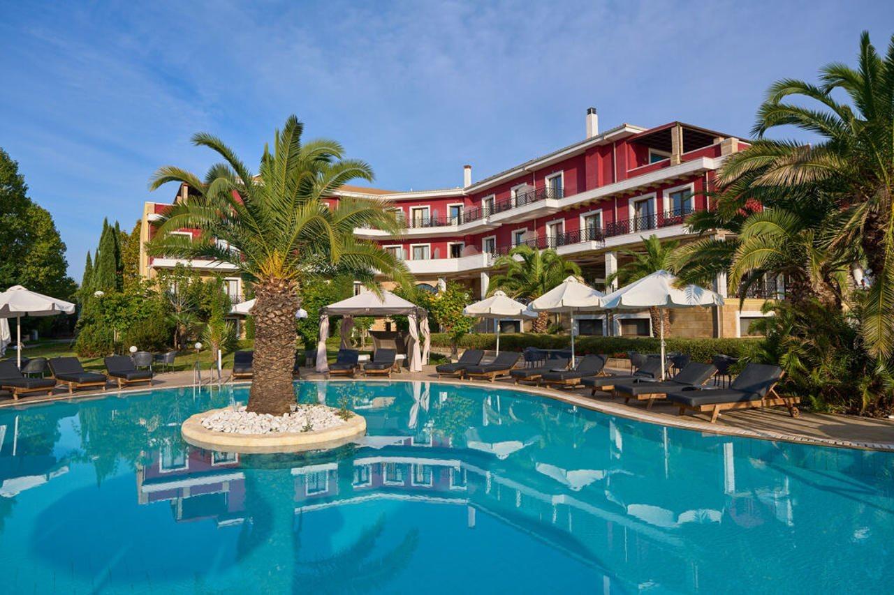 Mediterranean Princess- Adults Only Katerini Exterior photo